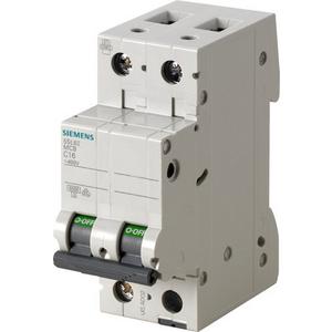 Leitungsschutzschalter - LS-Schalter 230V 6kA 1P+N B 6A - 5SL6506-6