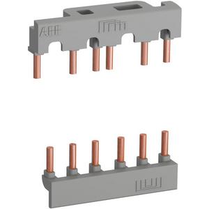 Zubehör für Niederspannungs-Schalttechnik - Verbindersatz BEY38-4 - 1SBN082311R1000