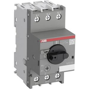 Leistungsschalter für Motorschutz - Motorschutzschalter Auslöseklasse 10A 20 ... 25 A - 1SAM250000R1014