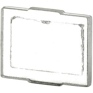 Zubehör für Niederspannungs-Schalttechnik - Schutzabdeckung - 1SBN110109W1000
