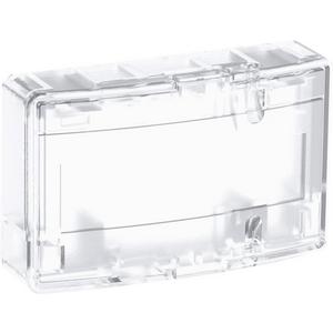Zubehör für Niederspannungs-Schalttechnik - BX4 Schutzabdeckung - 1SBN110108T1000