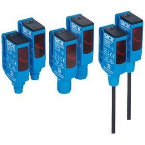 Einweg-Lichtschranke - PinPoint-LED Einweg-Lichtschranke W9-3 - 1049078