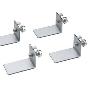 Mechanisches Zubehör - Liventy ZBB (4 Stück) Befestigungsbügel für den Einbau in Rigipsdecken - 5676300