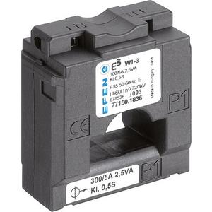 Stromwandler - Niederspannungs Stromwandler 600/5A 5VA Kl.1 - 77150-2143