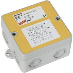 Kombi-Ableiter für Informations-/MSR-Technik - DEHNbox DBX U4 KT BD S 0-180 - 922400