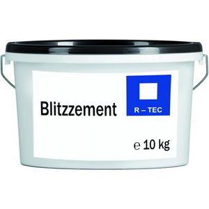 Mörtel/Zement/Gips - Blitzmörtel 10 kg-Kübel - 14356