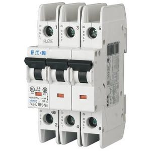 Leitungsschutzschalter - LS-Schalter MCB 6A 3P Charakteristik: D - 102264