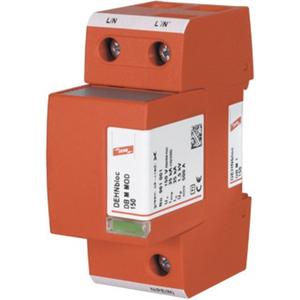 Blitzstromableiter für Energietechnik - DEHNbloc DB M 1 255 modular einpolig. BS-Ableiter - 961120