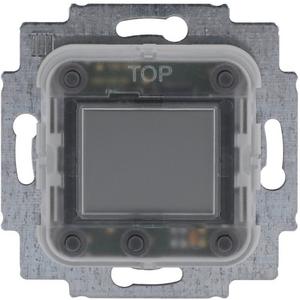 Zeitschaltuhr elektronisch für Installationsschalterprogramme - Busch-Kurzzeittimer-Einsatz Countdown-Timer 230 V 2300 VA - 2CKA006410A0391