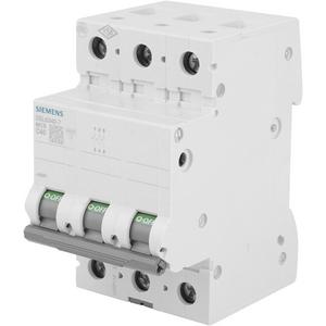 Leitungsschutzschalter - LS-Schalter 400V 6kA 3P C 40A - 5SL6340-7