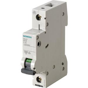 Leitungsschutzschalter - LS-Schalter 230/400V 6kA 1P B 40A - 5SL6140-6