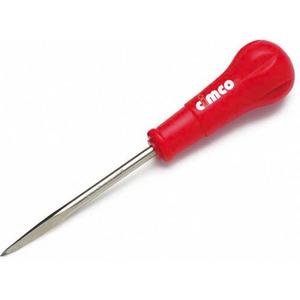 Stechahle - Stechahle 6mm rund Chrom-Vanadium-Stahl - 110480
