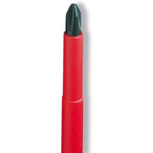 Kreuzschlitz-Schraubendreher - Schraubendreher Isoliert Kreuz 150mm Prüfspannung 1000V PH3 nach 7438 - 117733