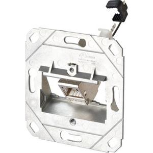 Kommunikationsanschlussdose Kupfer - Kommunikationsanschlussdose C6Amodul 1 Port 180°M UP0 - 130B11D11200-E