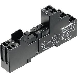 Relaissockel - RIDERSERIES Relaissockel Dauerstrom: 16 A(1 8 A PUSH IN Federansch - 8869500000