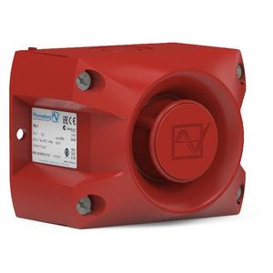 Elektronischer Schallgeber - Schallgeber PA 1 für kürzere und sichere Montagezeiten LV 24 V 105 db - 23310630000