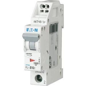 Leitungsschutzschalter - LS-Schalter MCB mit Einsteckklemme 16A 1P Charakteristik: B - 101251