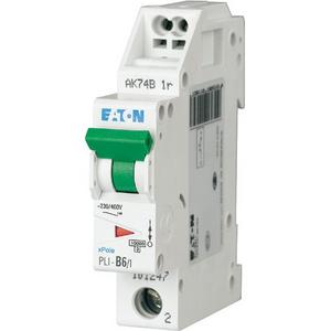 Leitungsschutzschalter - LS-Schalter MCB mit Einsteckklemme 8A 1P Charakteristik: B - 101248