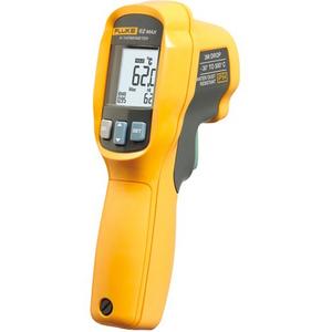 Messgerät für Temperatur und Klima - Infrarot-Thermometer Fluke-62 MAX -30°C bis +500°C IP54 - 4130474