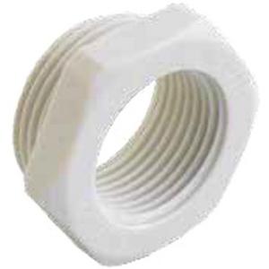 Erweiterungs-/Reduzierring - Reduzierung M40 - M32 Polyamid hellgrau RAL 7035 - 3455.40.32