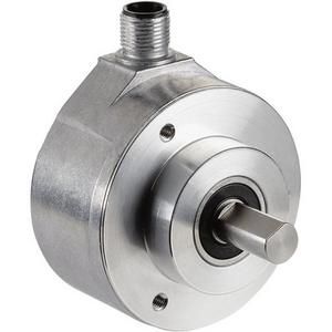 Drehgeber - Absolut Encoder AFM60B Stecker M12 8-polig hochauflösend 30 Bit - 1037504