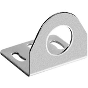 Zubehör für Befehlsgeräte - Befestigungswinkel M18 - Gewinde Stahl verzinkt - 5308446