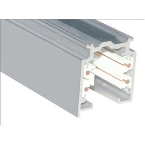 Stromschiene - Stromschiene-HV silber 3-Phasen XTS 4100-3 L 1.000mm Aufbau - 208-19104105