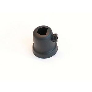 Mechanisches Zubehör - NOA Zugententlastung 10x1mm schwarz - 208-19825019