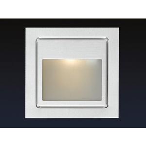 Downlights und Einbaustrahler - LED Einbaustrahler WINDOW II 1x3W 3000K 250mA 197lm - 305-6800P