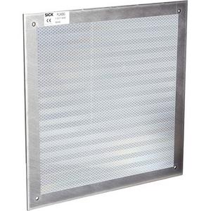 Reflektor für Lichtschranke - Reflektor rechteckig 330 x 330 mm Anschraubbar mit 4 Lock Befestigung - 1017910