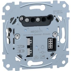 Dimmer - Universal-Dimmer-Einsatz - MEG5171-0000