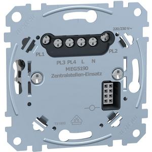 Elektronischer Schalter - Zentralstellen-Einsatz - MEG5190-0000