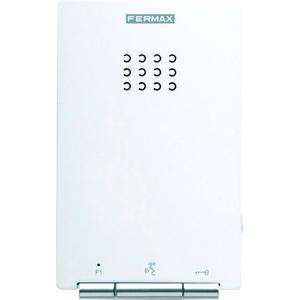 Haustelefon - VDS iLoft-Freisprechstelle Extra, weiss, 5 Klingeltöne, voll Duplex, - F5601