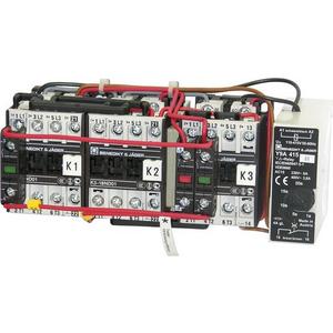 Schützkombination - Sterndreieckschütz 15kW 30A 220-240V 50Hz - K3NY26 230