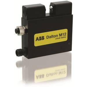 Elektrischer Türöffner - Prozesszuhaltung mit 8-poligem M12-Stiftstecker - 2TLA020038R3200