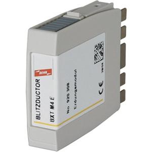 Zubehör für Überspannungsschutz Informations-/MSR-Technik - Erdungsmodul für BLITZDUCTOR® XT - 920308