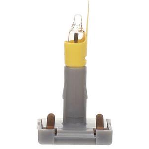 Beleuchtungseinsatz für Installationsschalterprogramme - Steck Glimmlampe für Schalter/Taster 1 mA 230 V orange - 2CKA001784A0560