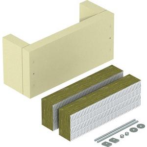 Brandabschottung - Zugentlastung für senkrechte Kabelverlegung 340x160x140 - 7215702