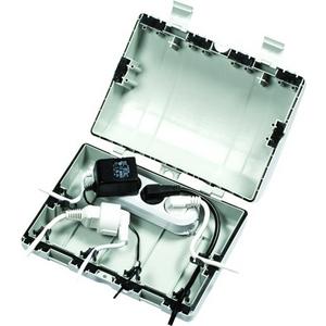 Geräteanschlussdose - Kabelsafe Box IP64 hellgrau - 904.100