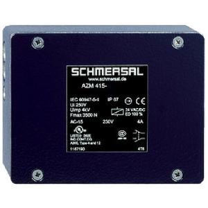 Positionsschalter mit Zuhaltung - Sicherheitszuhaltung fehlschliess-sichere Zuhaltung 230VAC - 101167208