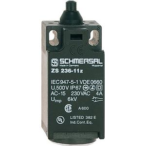 Einzelpositionsschalter - Positionsschalter mit Druckbolzen nach EN 50047 - 151153775