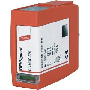 Überspannungsableiter für Energietechnik/Stromversorgung - Überspannungsableiter Typ 2 Varistor- Schutzmodul für DEHNguard M u. S - 952010