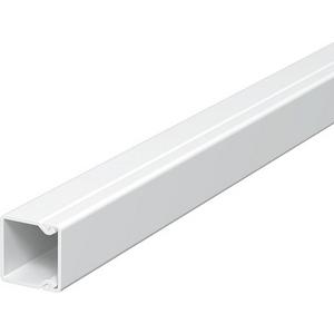 Leitungsführungskanal - Leitungsführungskanal halogenfrei 20x20 mm PC/ABS reinweiß - 6175400