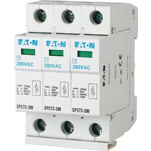 Überspannungsableiter für Energietechnik/Stromversorgung - Überspannungsableiter - 167595