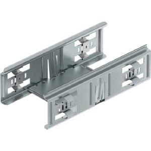 Verbinder für Kabeltragsystem - Längsverbinder-Set für Kabelrinne Magic 60x600x200 St FS - 6068926