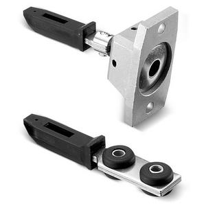 Betätiger für Positionsschalter mit getrenntem Betätiger - Flexibler Betätiger A4 komplett - Mindestbetätigungsradius = 150 mm - 3911702231