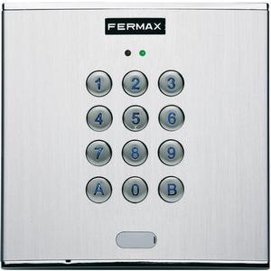 Zutrittskontrollsystem - Code-Tastatur Kit UP F4906 - F4906