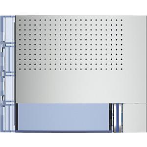 Abdeckrahmen - Frontblende Basis Lautsprecher 1Rt Allmetall - 351011