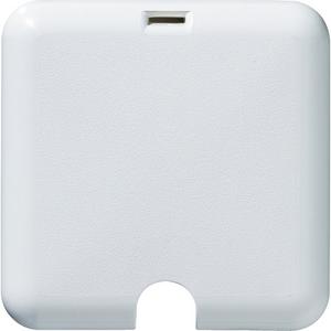 Geräteanschlussdose - Herdanschlussdose UP polarweiß - 520427