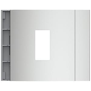 Funktionsmodul für Türstation - Leermodul zum Einbau eines ekey-Fingerprints Allmetal SFERA - E52301